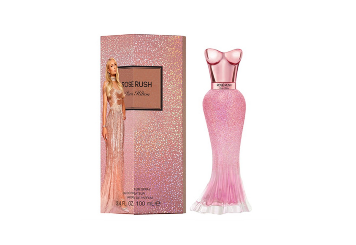 Paris Hilton Rosé Rush EDP (M) 100ml