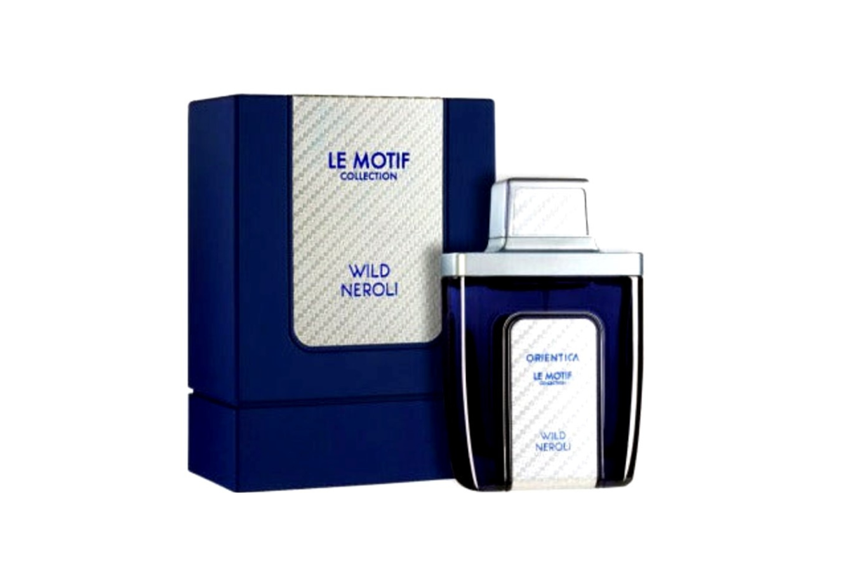 Orientica Le Motif Wild Neroli EDP (H) 85ml