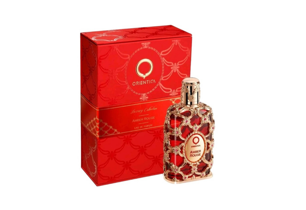 Orientica Amber Rouge EDP (U) 80ml