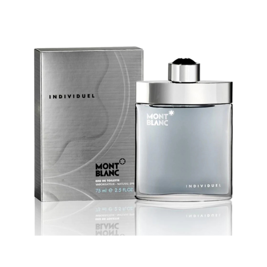 Montblanc Individuel EDT (H) 75ml