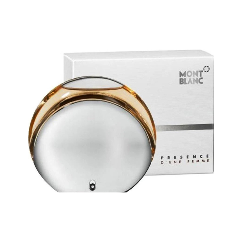Montblanc Présence d'une femme EDT (M) 75ml