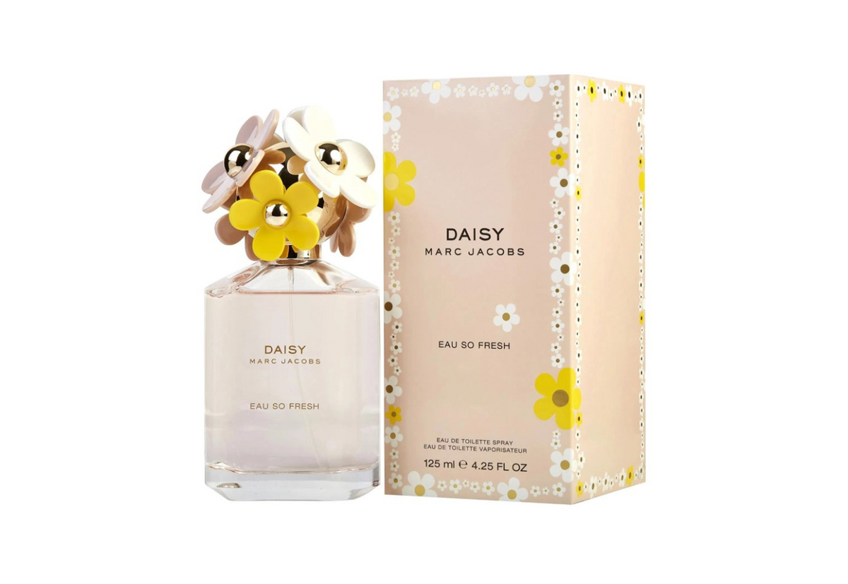 Marc Jacobs Daisy Eau So Fresh EDT (M) 125ml