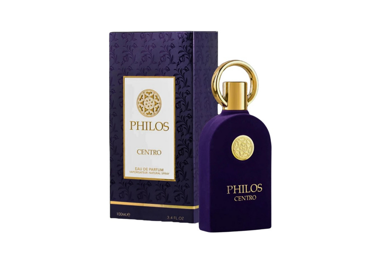 Maison Alhambra Philos Centro EDP (M) 100ml