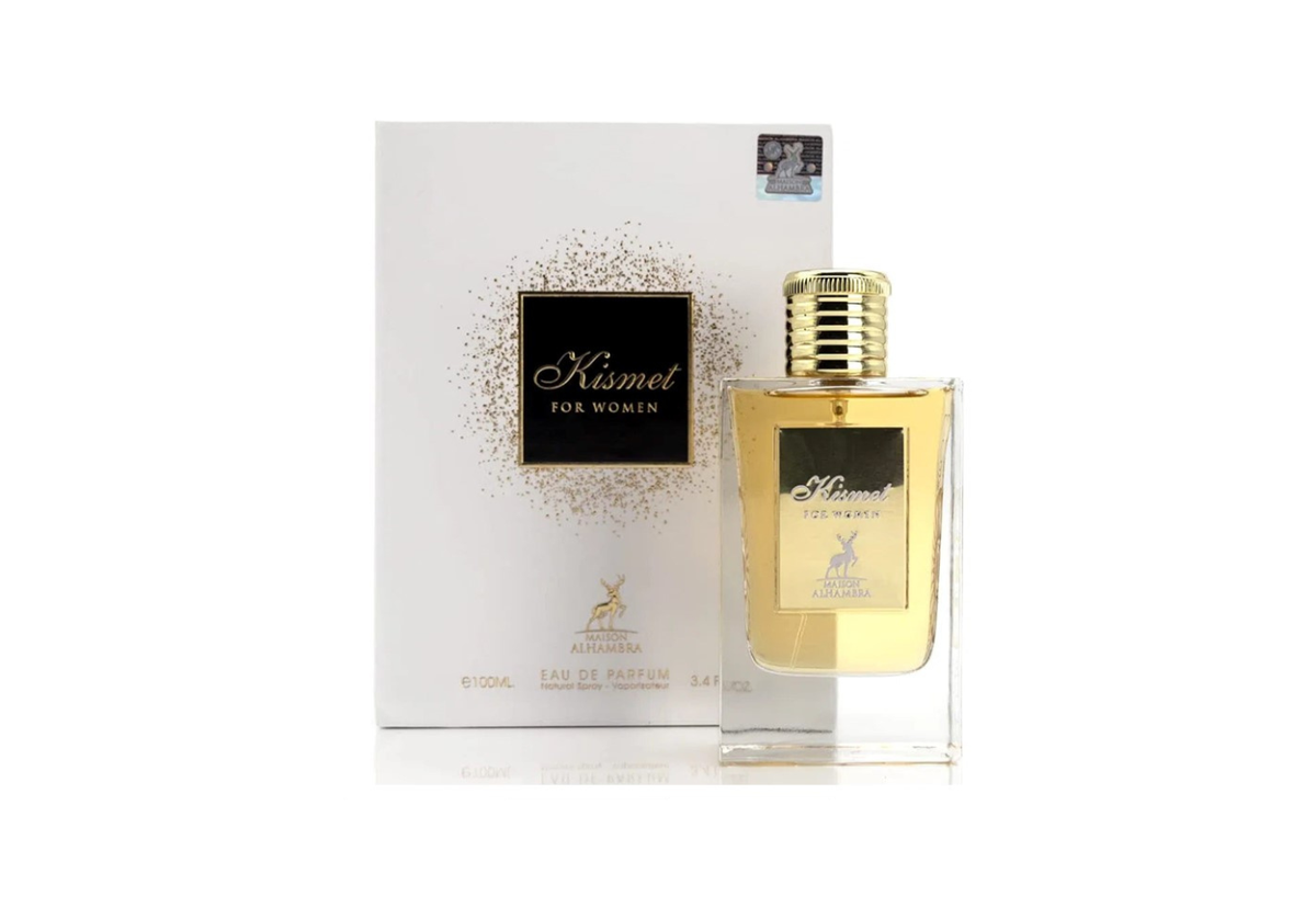 Maison Alhambra Kismet for Women EDP (M) 100ml