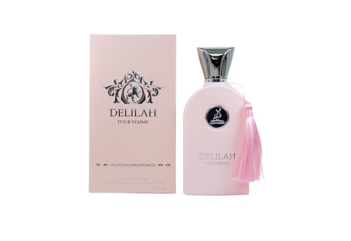 Maison Alhambra Delilah EDP (M) 100ml