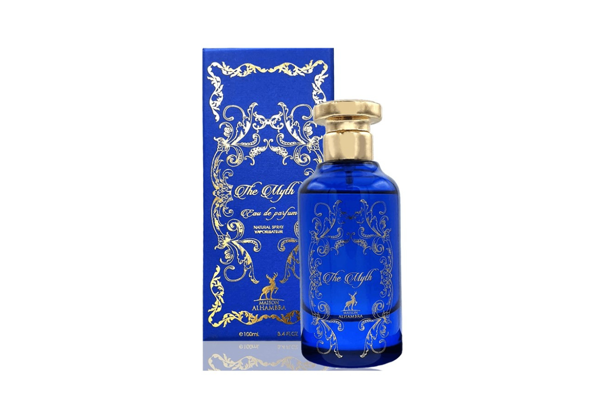 Maison Alhambra The Myth EDP (U) 100ml
