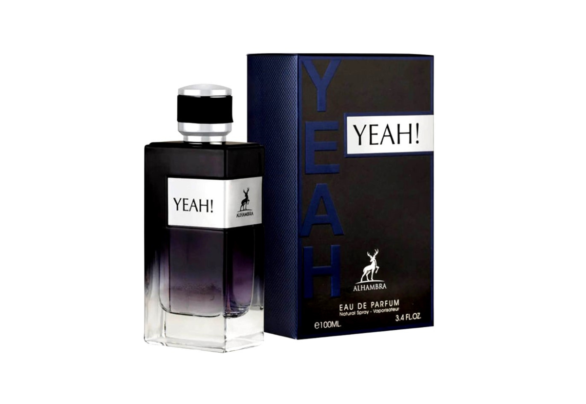 Maison Alhambra Yeah EDP (H) 100ml