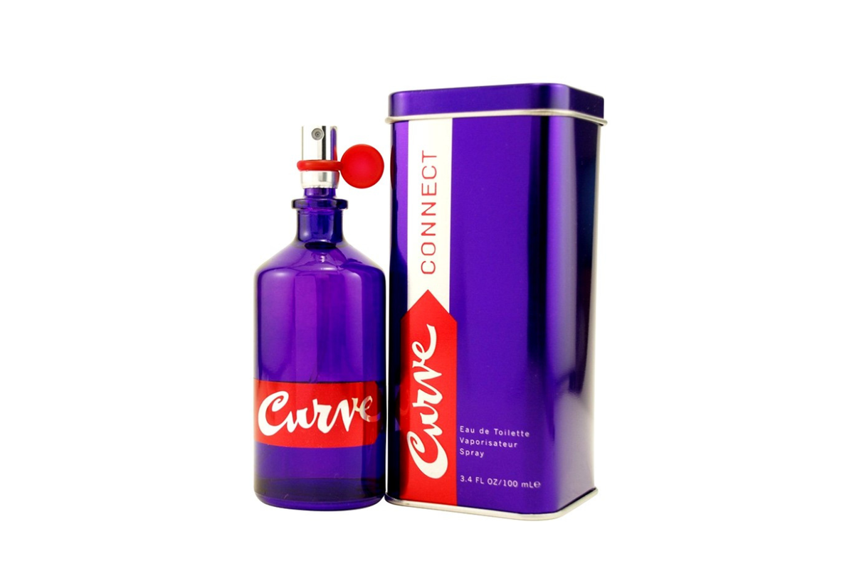 Liz Claiborne Curve Connect for Women EDT (M) 100ml