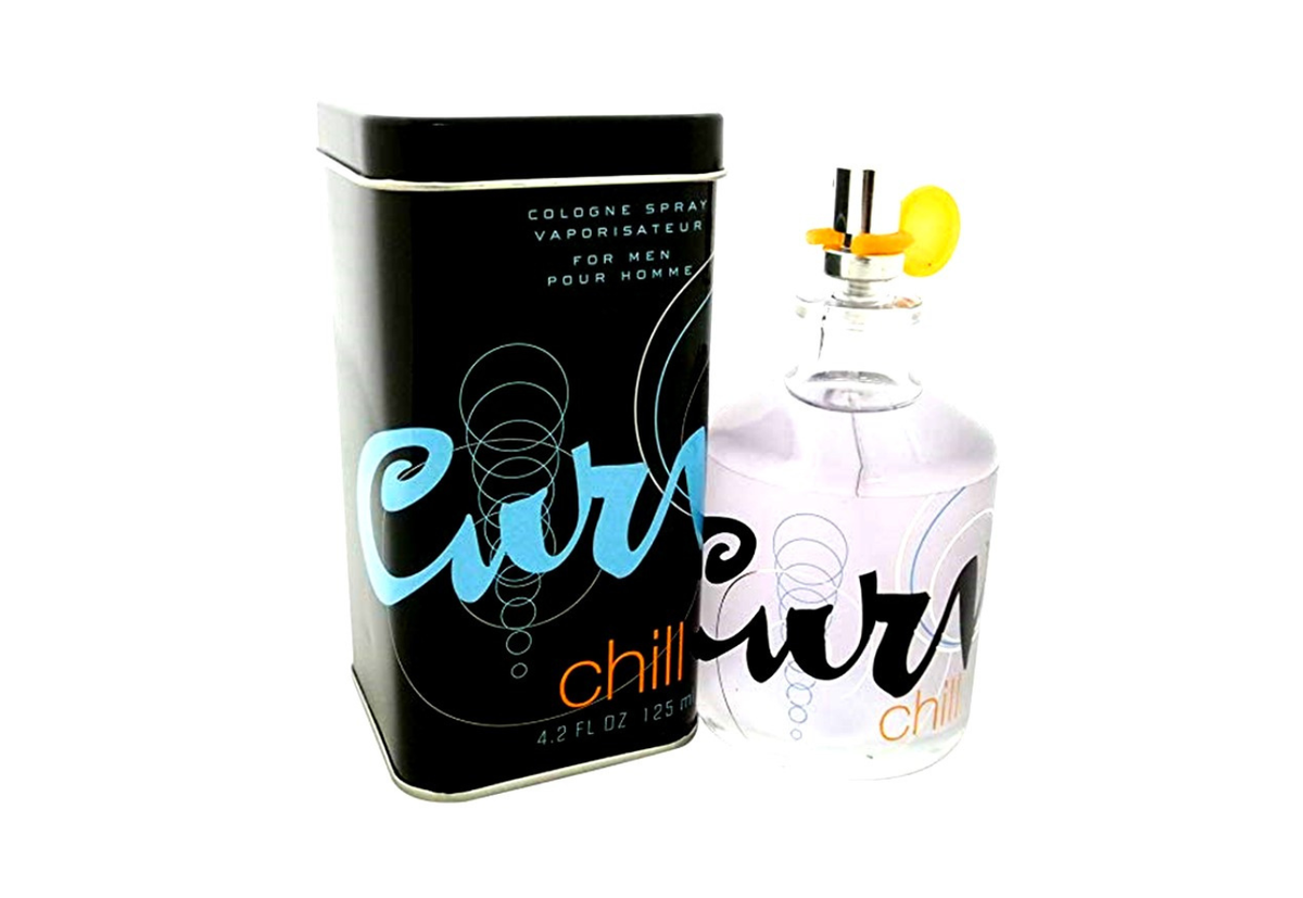 Liz Claiborne Curve Chill EDP (H) 125ml