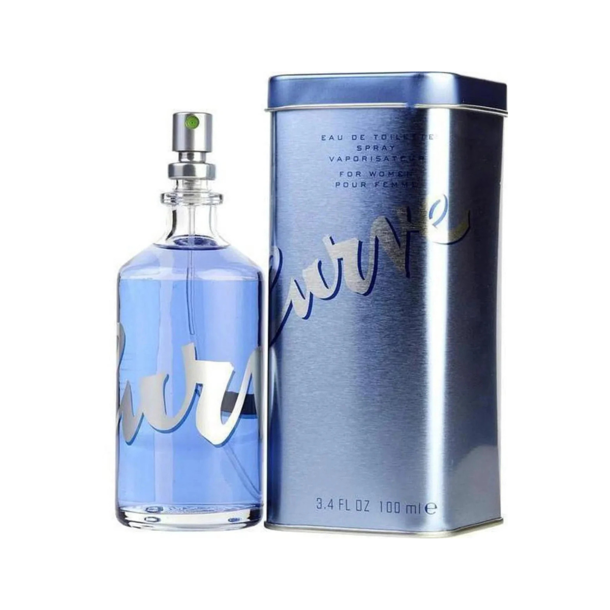 Liz Claiborne Curve EDT (M) 100ml