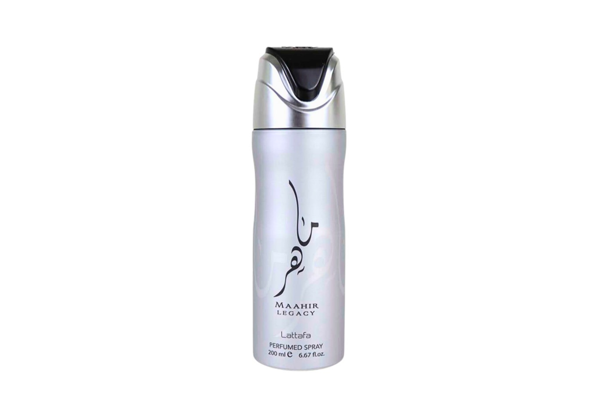 Lattafa Body Spray Maahir Legacy (H) 200ml