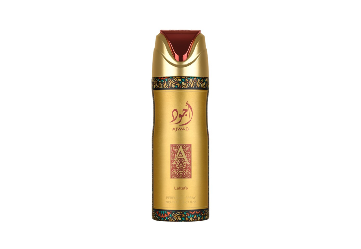 Lattafa Body Spray Ajwad (U) 200ml