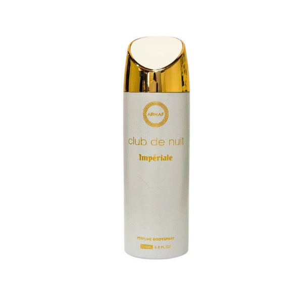 Armaf Body Spray Club de Nuit Imperiales (M) 200ml