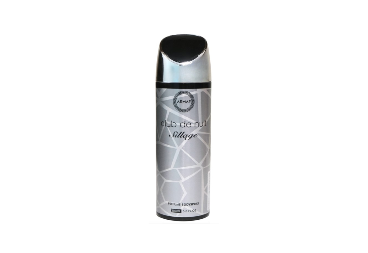 Armaf Body Spray Club de Nuit Sillage (U) 200ml