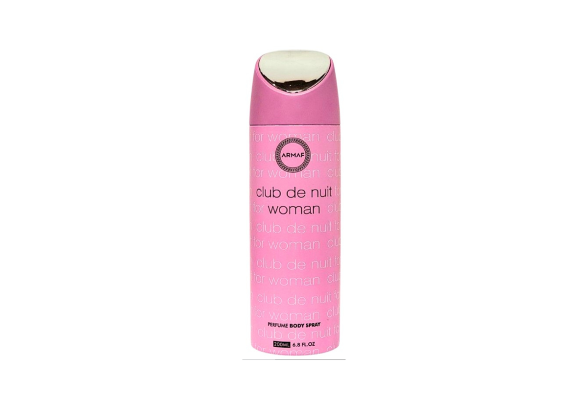 Armaf Body Spray Club de Nuit Women (M) 200ml