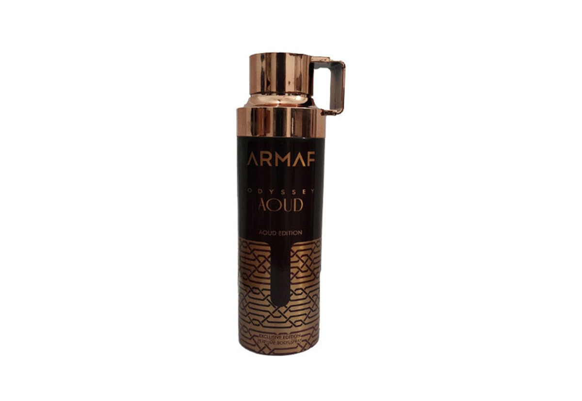 Armaf Body Spray Odyssey Aoud (H) 200ml