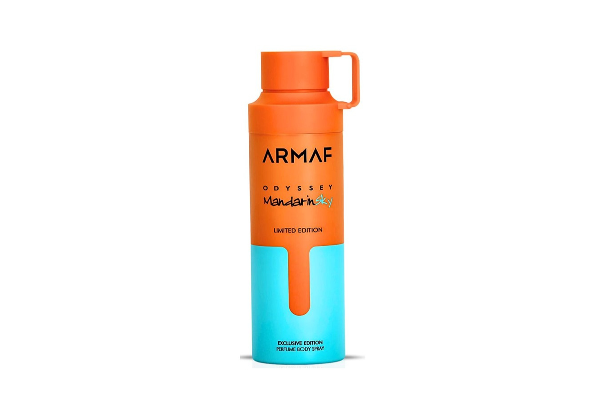Armaf Body Spray Odyssey Mandarin Sky (H) 200ml