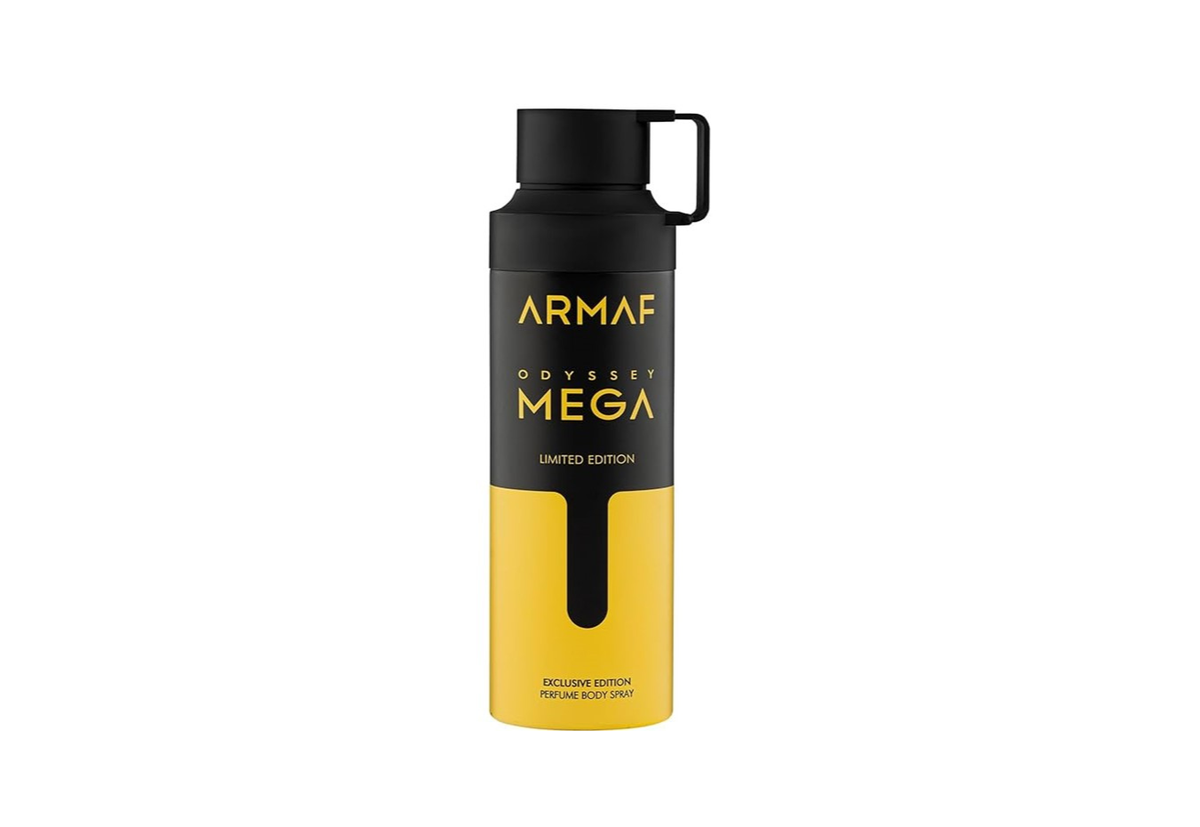 Armaf Body Spray Odyssey Mega Men (H) 200ml