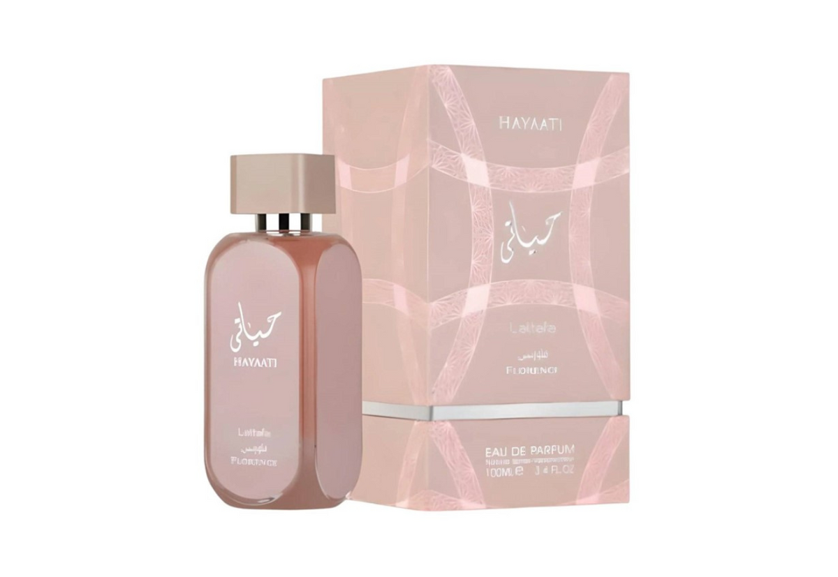 Lattafa Hayaati Florence EDP (M) 100ml