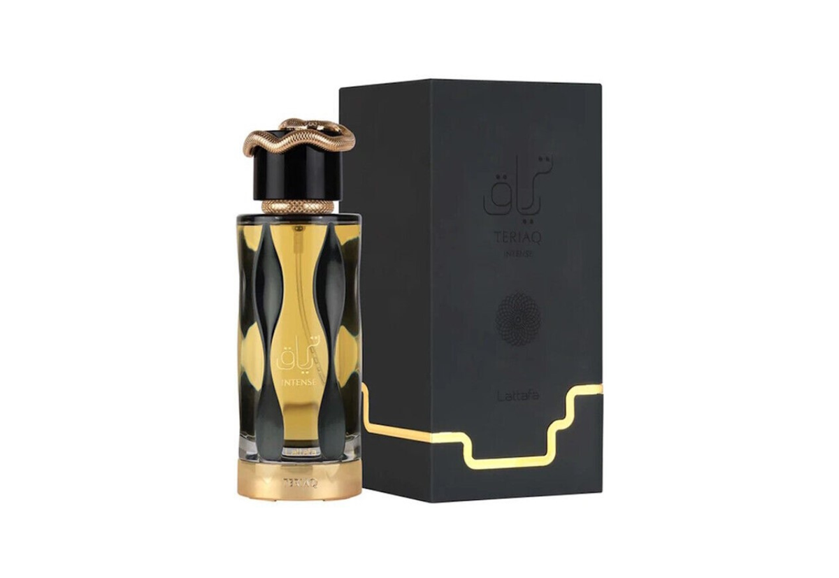 Lattafa Teriaq Intense EDP (U) 100ml