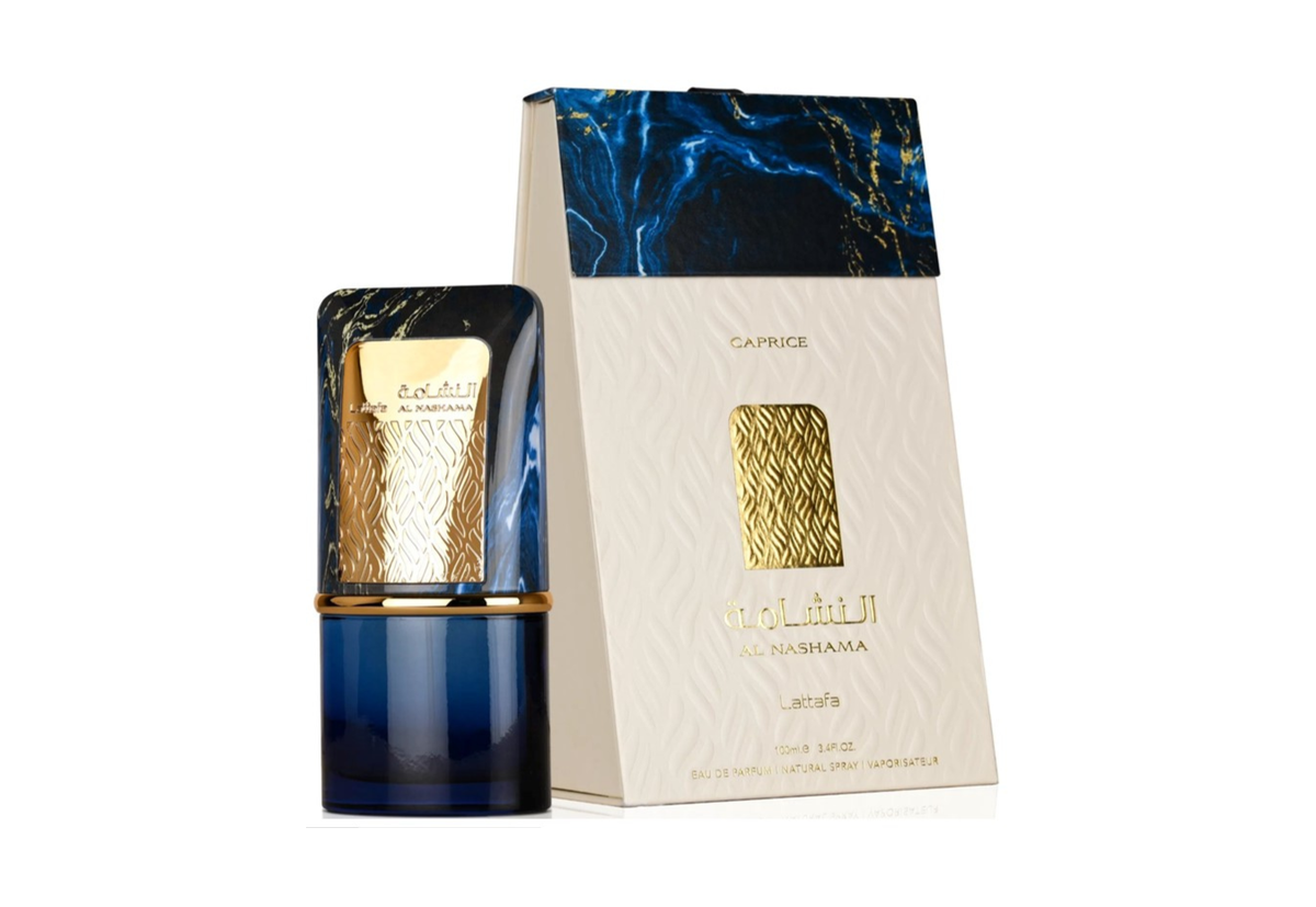Lattafa Al Nashama Caprice EDP (U) 100ml