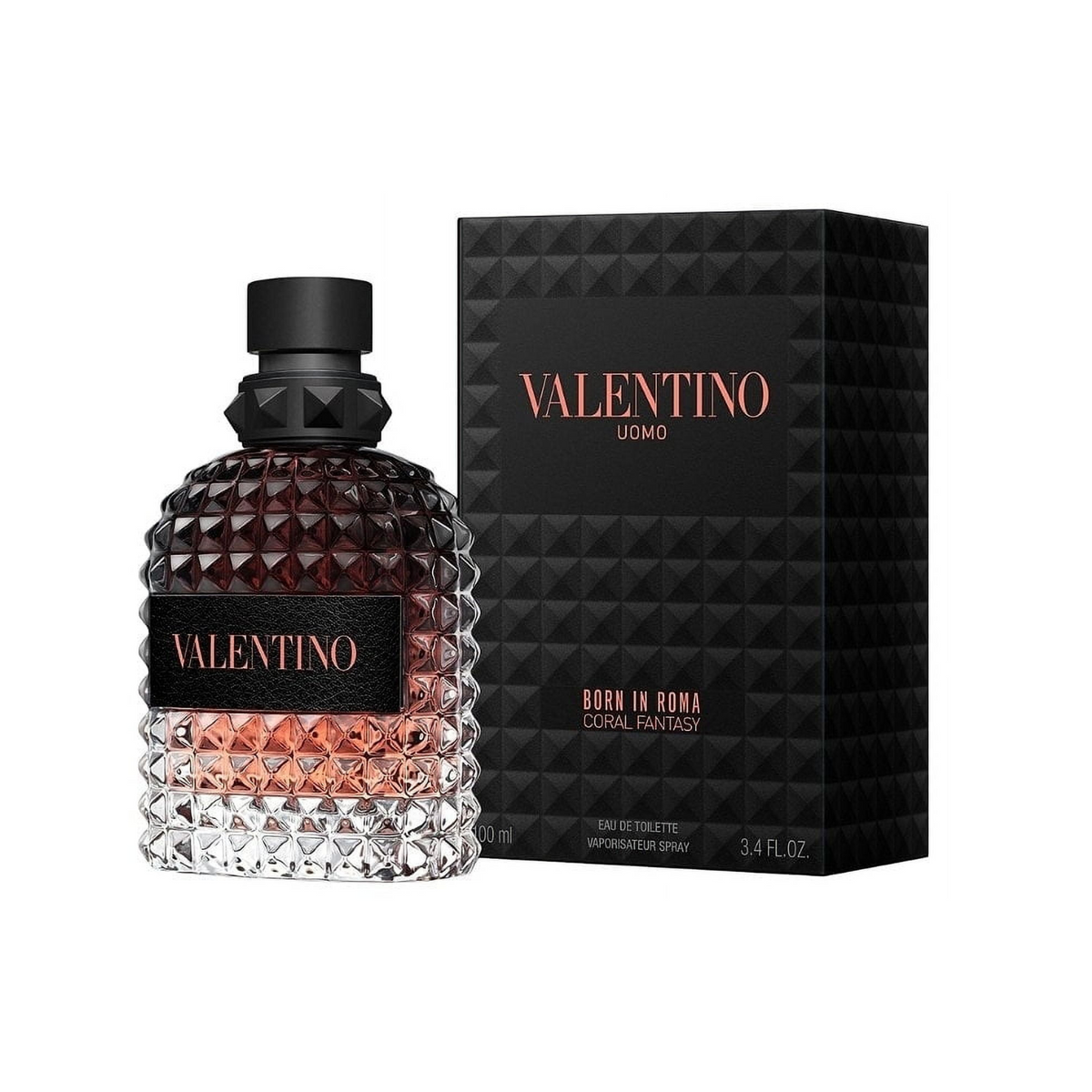 Valentino Uomo Born In Roma Coral Fantasy EDT (H) 100ml