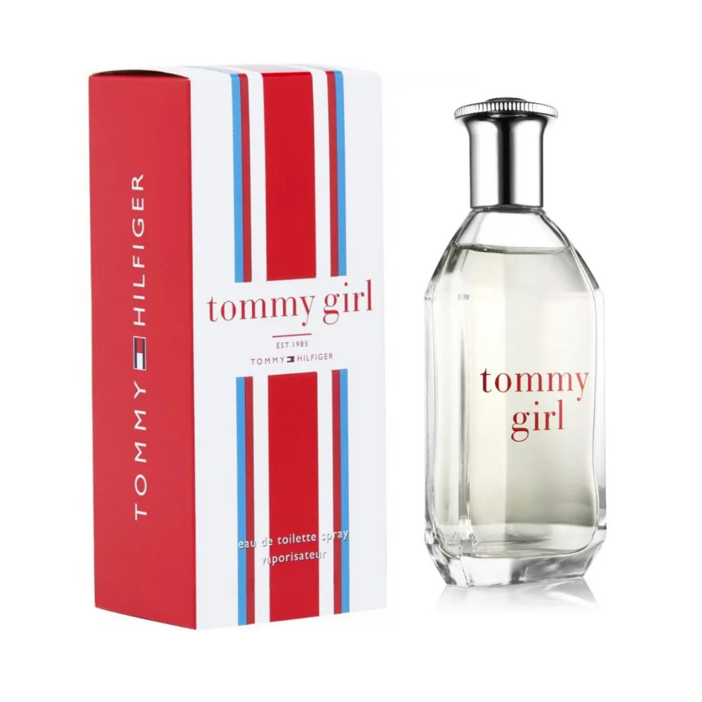 Tommy Hilfiger Tommy Girl EDT (M) 100ml