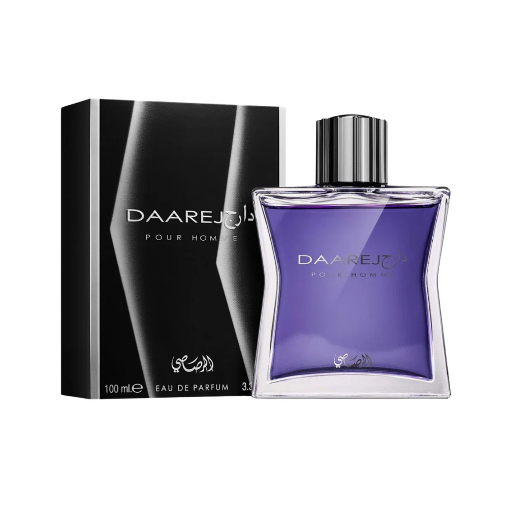 Rasasi Daarej pour Homme EDP (H) 100ml