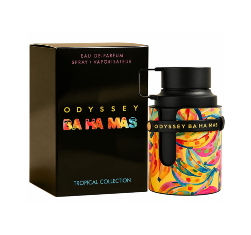 Armaf Odyssey BA HA MAS EDP (U) 100ml