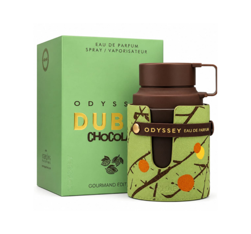 Armaf Odyssey Dubai Chocolat EDP (U) 100ml