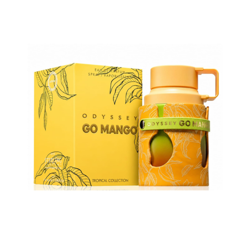 Armaf Odyssey Go Mango EDP (U) 100ml