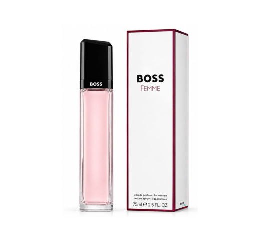 Hugo Boss Femme EDP (M) 75ml