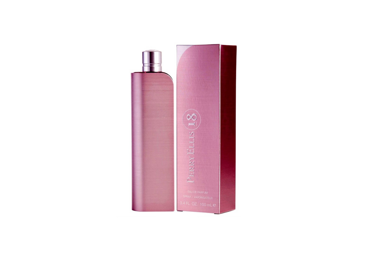 Perry Ellis 18 EDP (M) 100ml