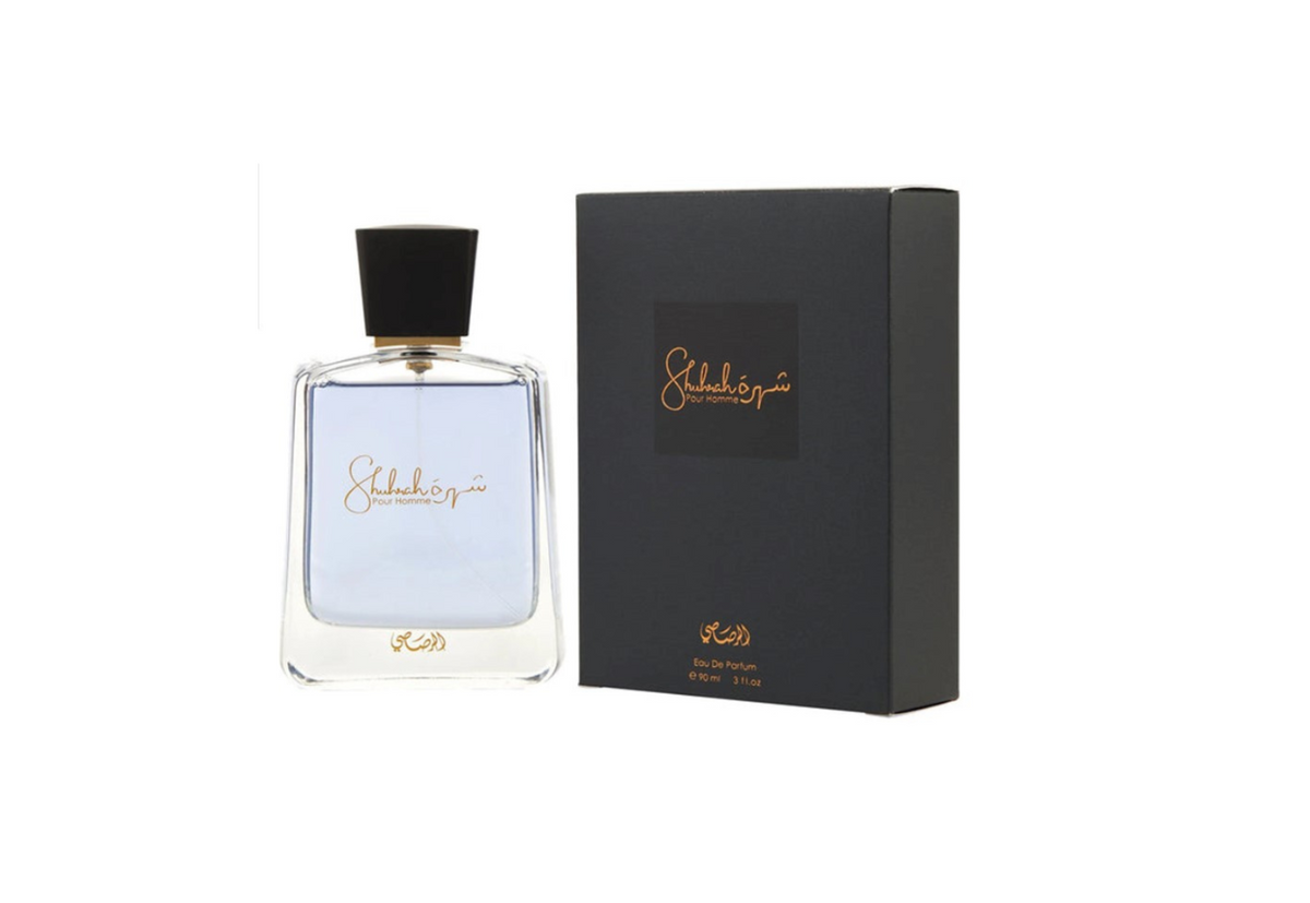 Rasasi Shuhrah Pour Homme EDP (H) 90ml