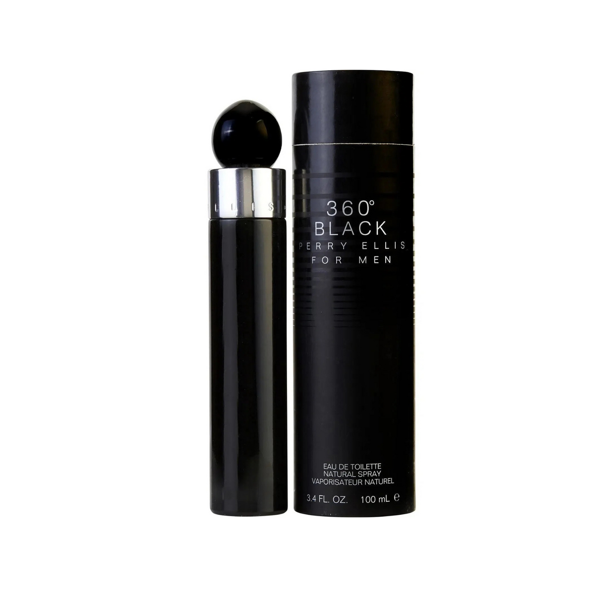 Perry Ellis 360 Black EDT (H) 100ml
