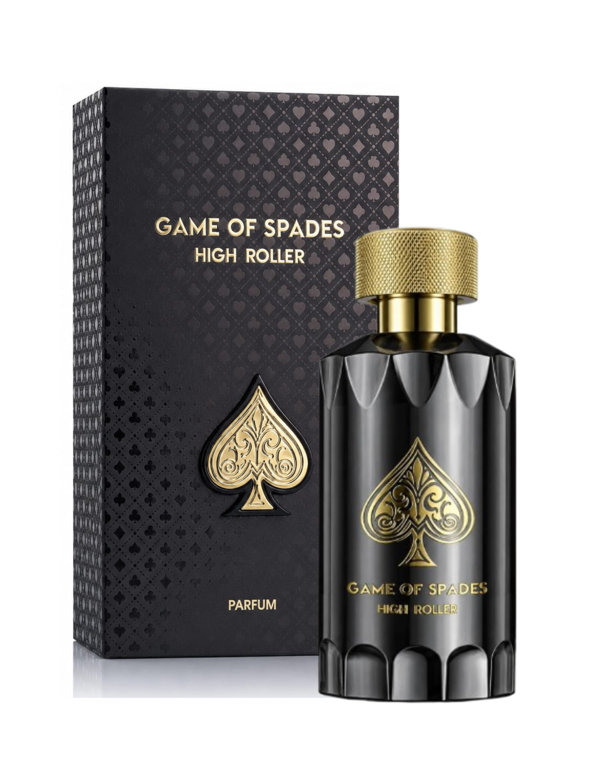 Jo Milano Paris Game of Spades High Roller Parfum (U) 100ml