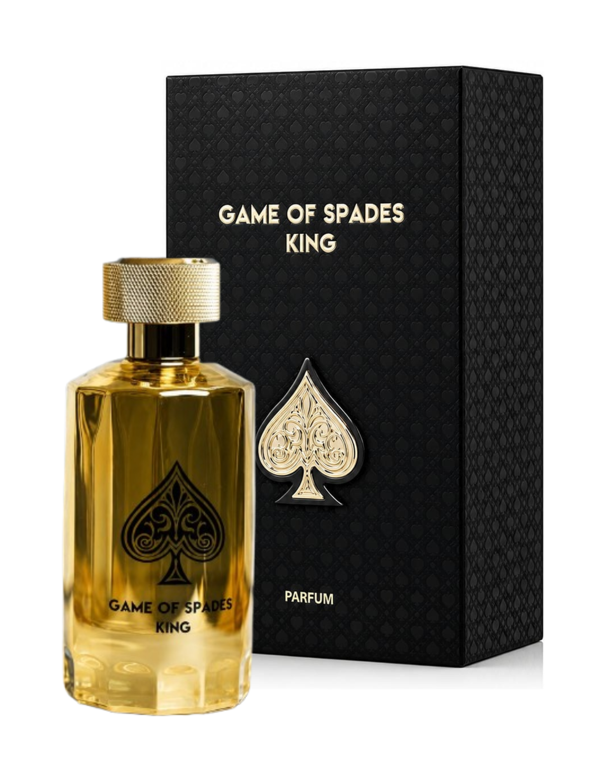 Jo Milano Paris Game of Spades King Parfum (U) 100ml