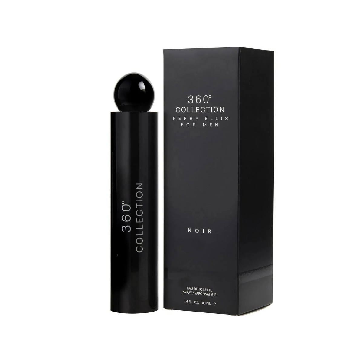 Perry Ellis 360 Collection Noir for Men EDT (H) 100ml