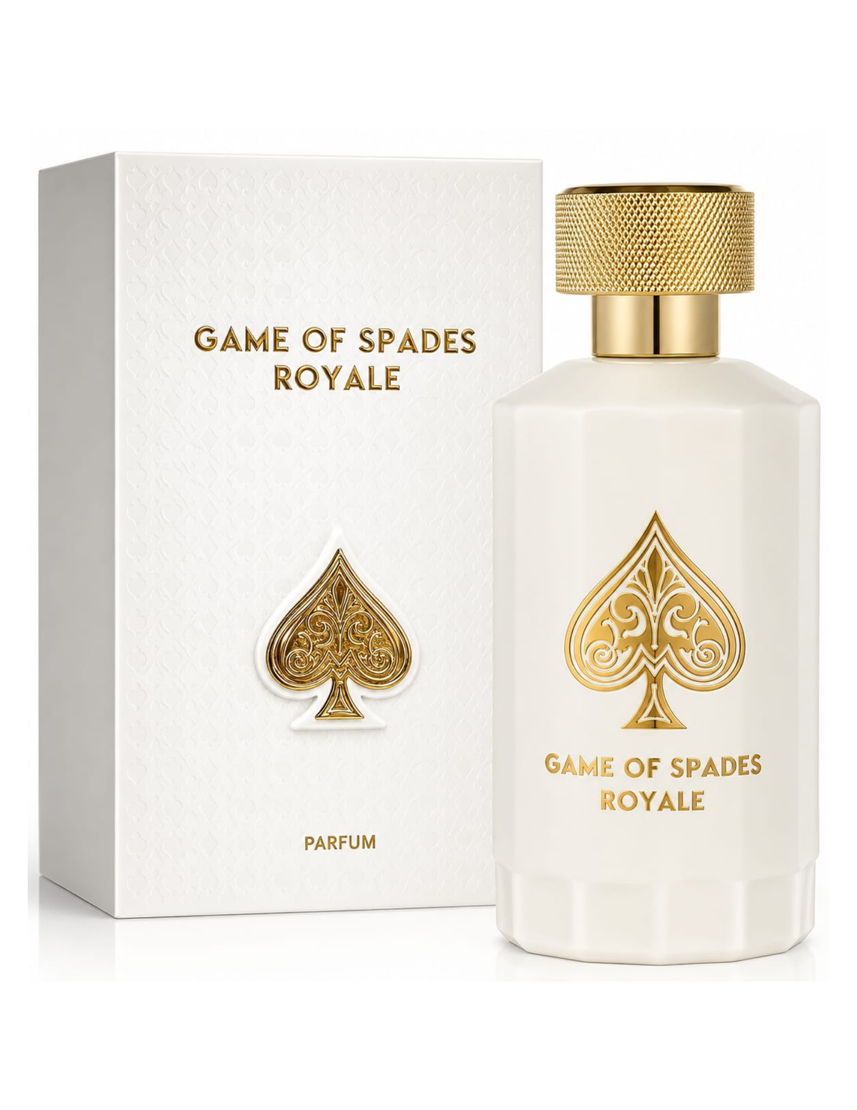 Jo Milano Paris Game of Spades Rouge Parfum (U) 100ml