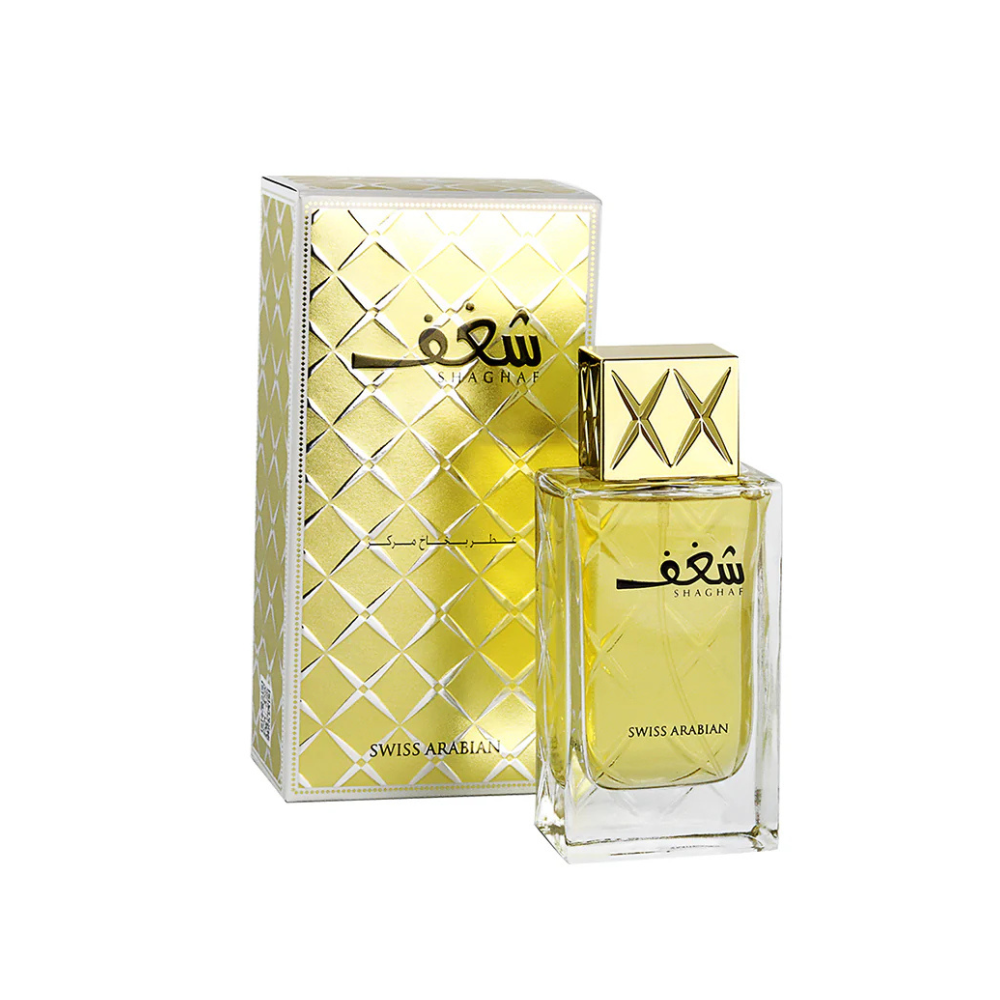 Swiss Arabian Shaghaf EDP (M) 75ml
