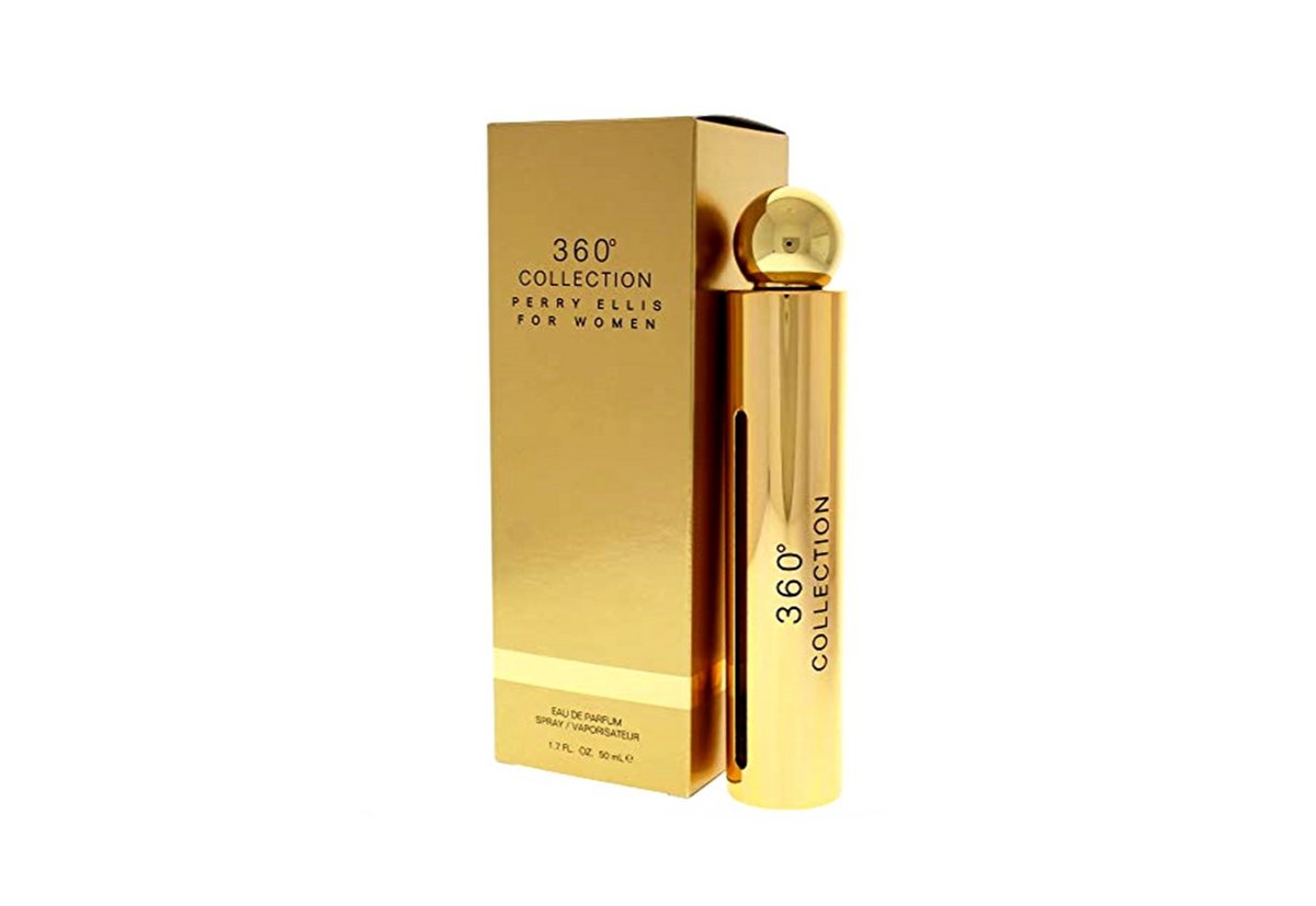Perry Ellis 360 Collection EDP (M) 100ml