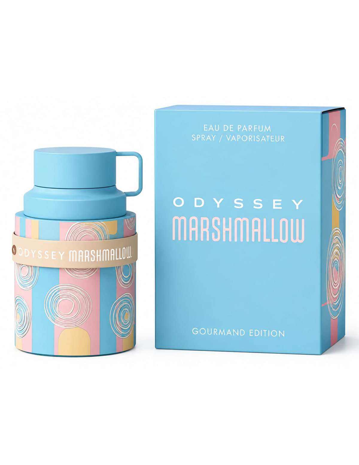 Armaf Odyssey Marshmallow EDP (U) 100ml