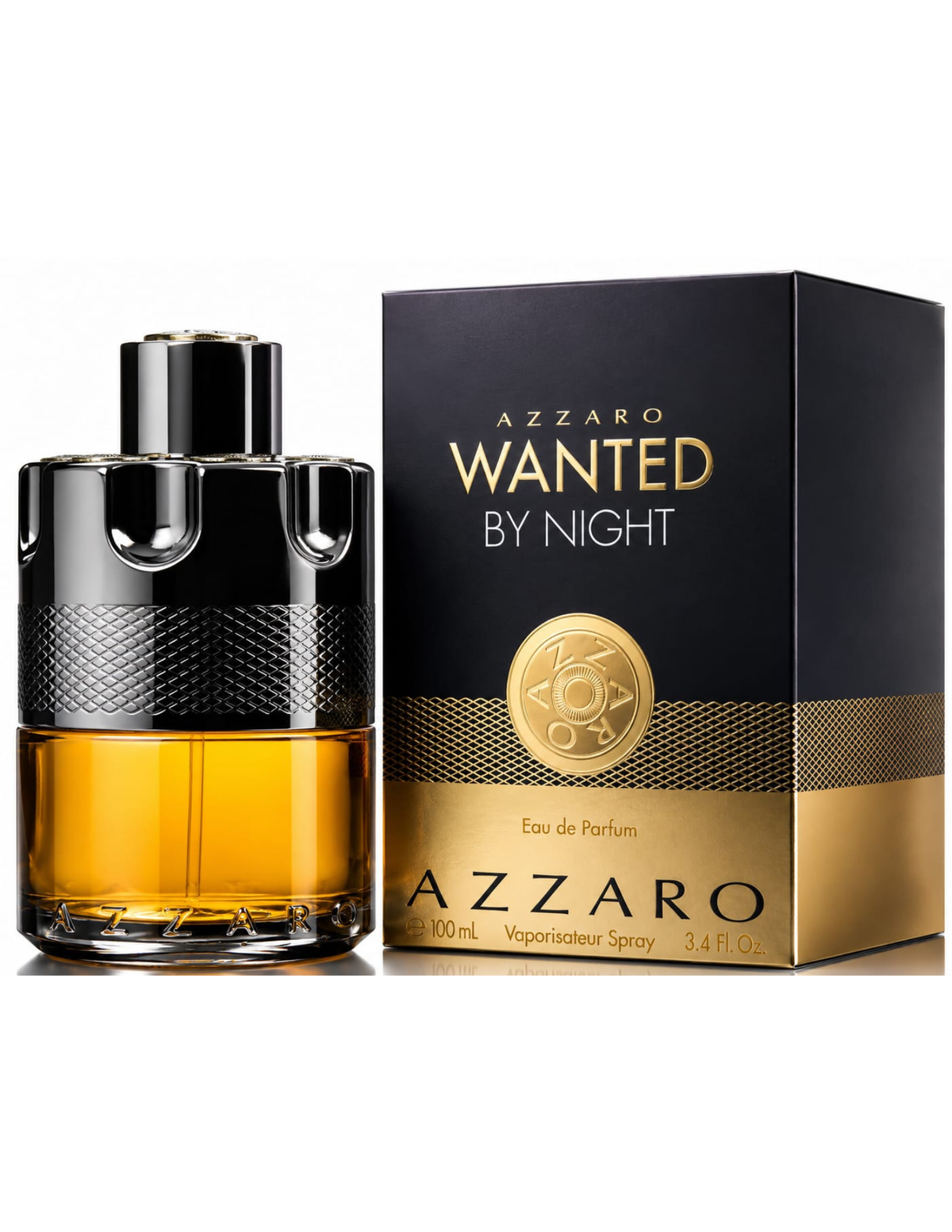 Azzaro Wanted by Night EDP (H) 100ml