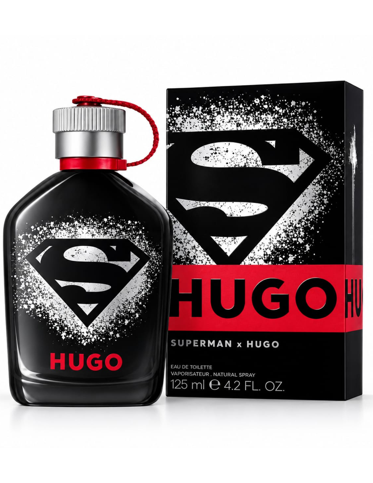 Hugo Boss X Superman EDP (U) 125ml