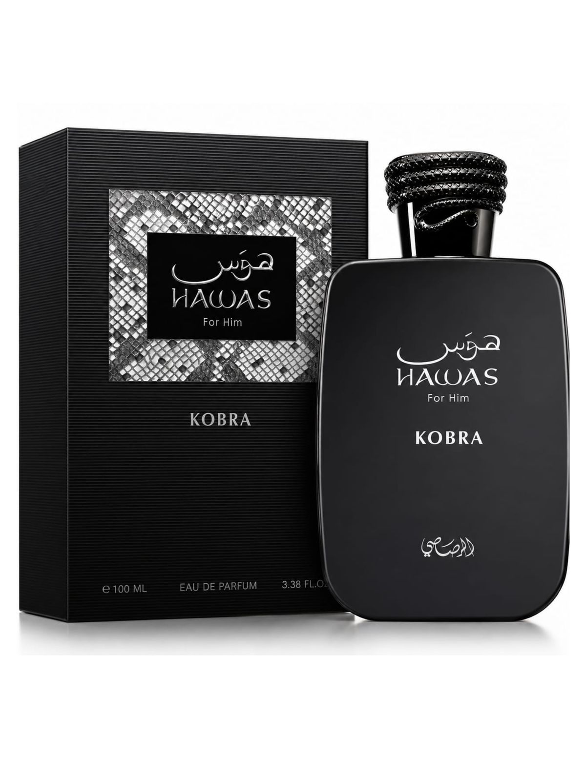 Rasasi Hawas Kobra EDP (H) 100ml