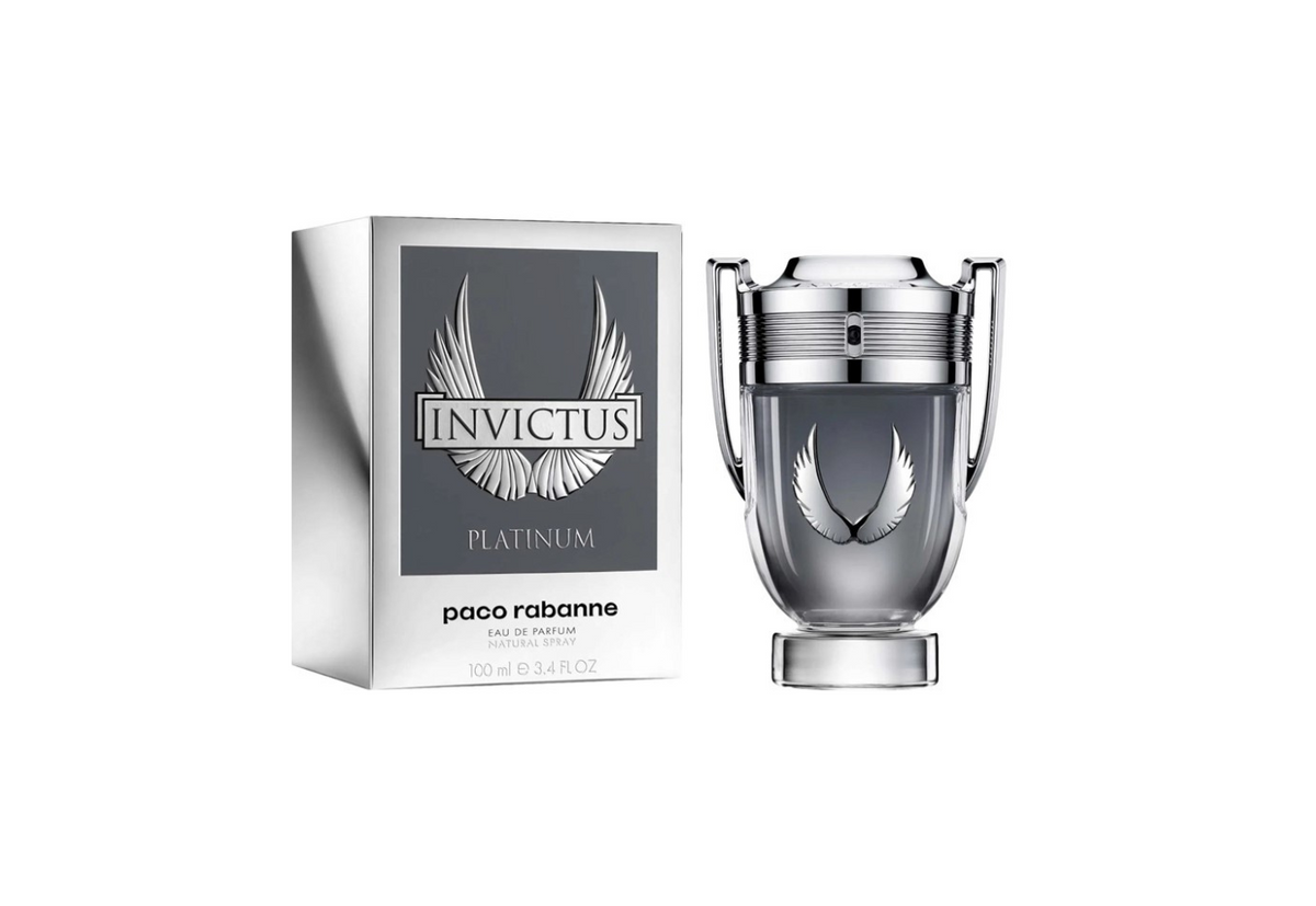 Paco Rabanne Invictus Platinum EDP (H) 100ml