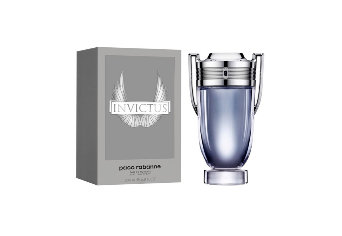 Paco Rabanne Invictus EDT (H) 200ml