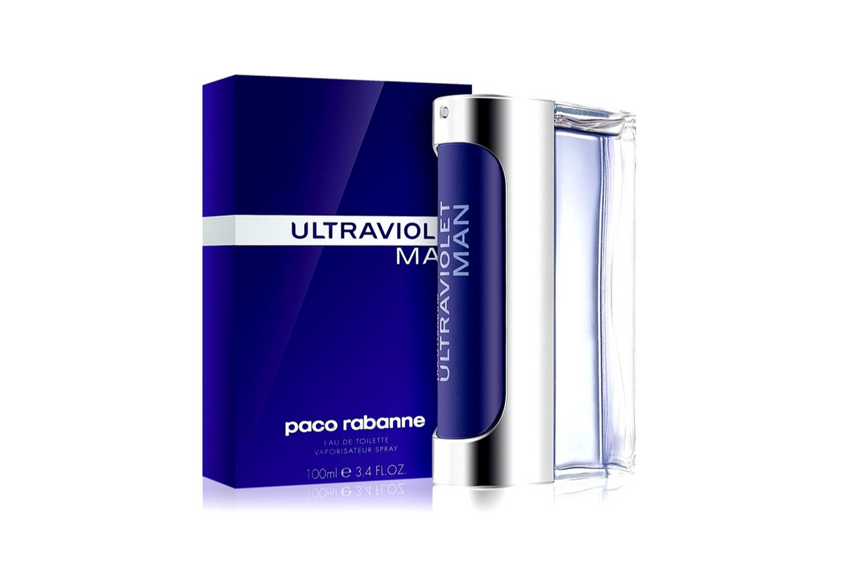 Paco Rabanne Ultraviolet EDT (H) 100ml