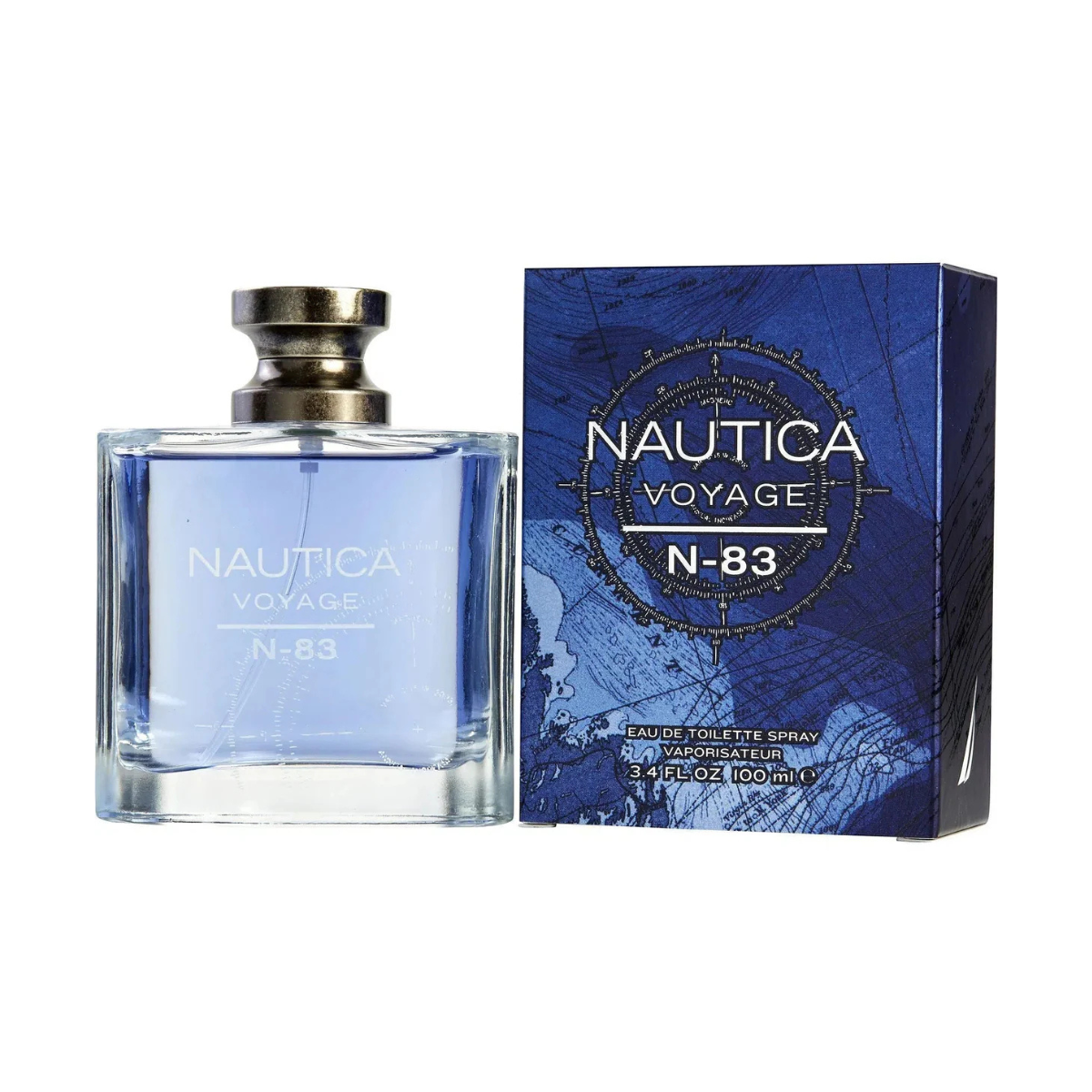 Nautica Voyage N-83 EDT (H) 100ml