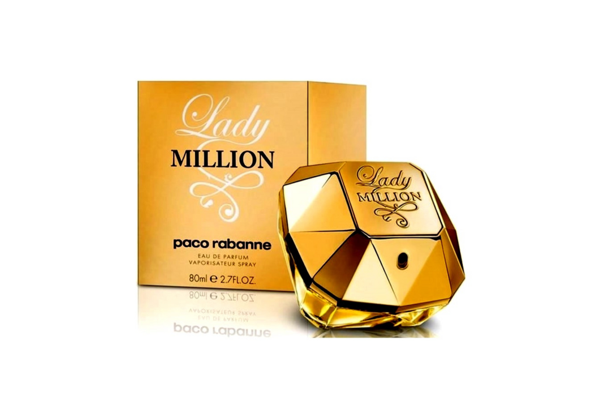 Paco Rabanne Lady Million EDP (M) 80ml